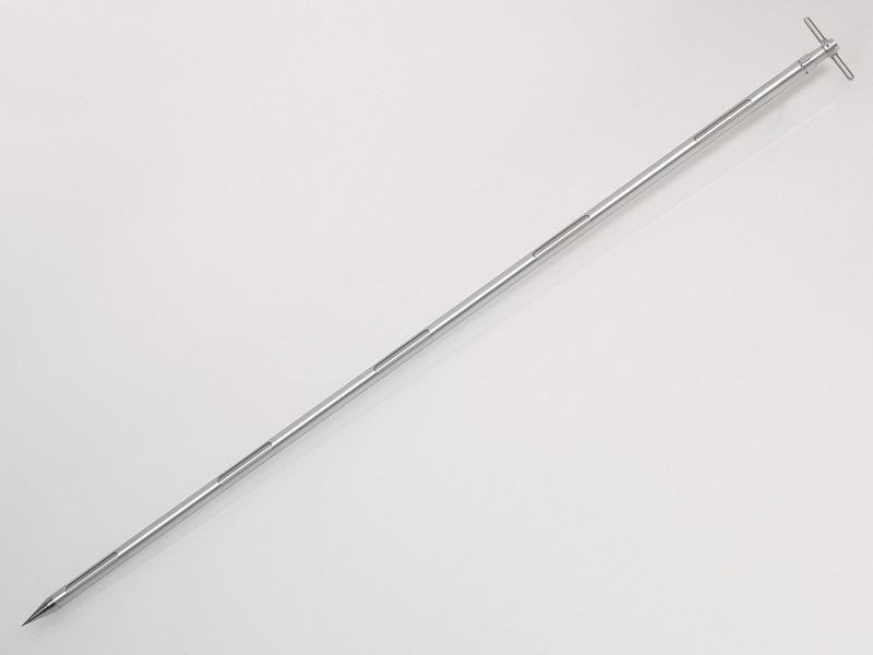 Bürkle, Allschicht-Sammler, Alu, 150cm, 5 Öffnungen, 260ml, #5317-2150
