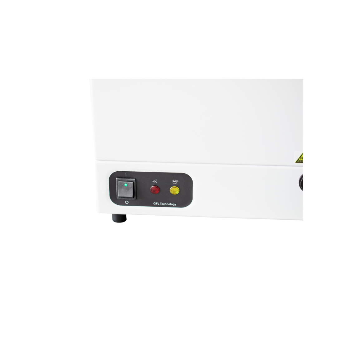 LAUDA Puridest PD 12 R Mono-Destillierapparat, 12 L/h, 24-Liter-Vorratsbehälter, L003016, Ansicht 3
