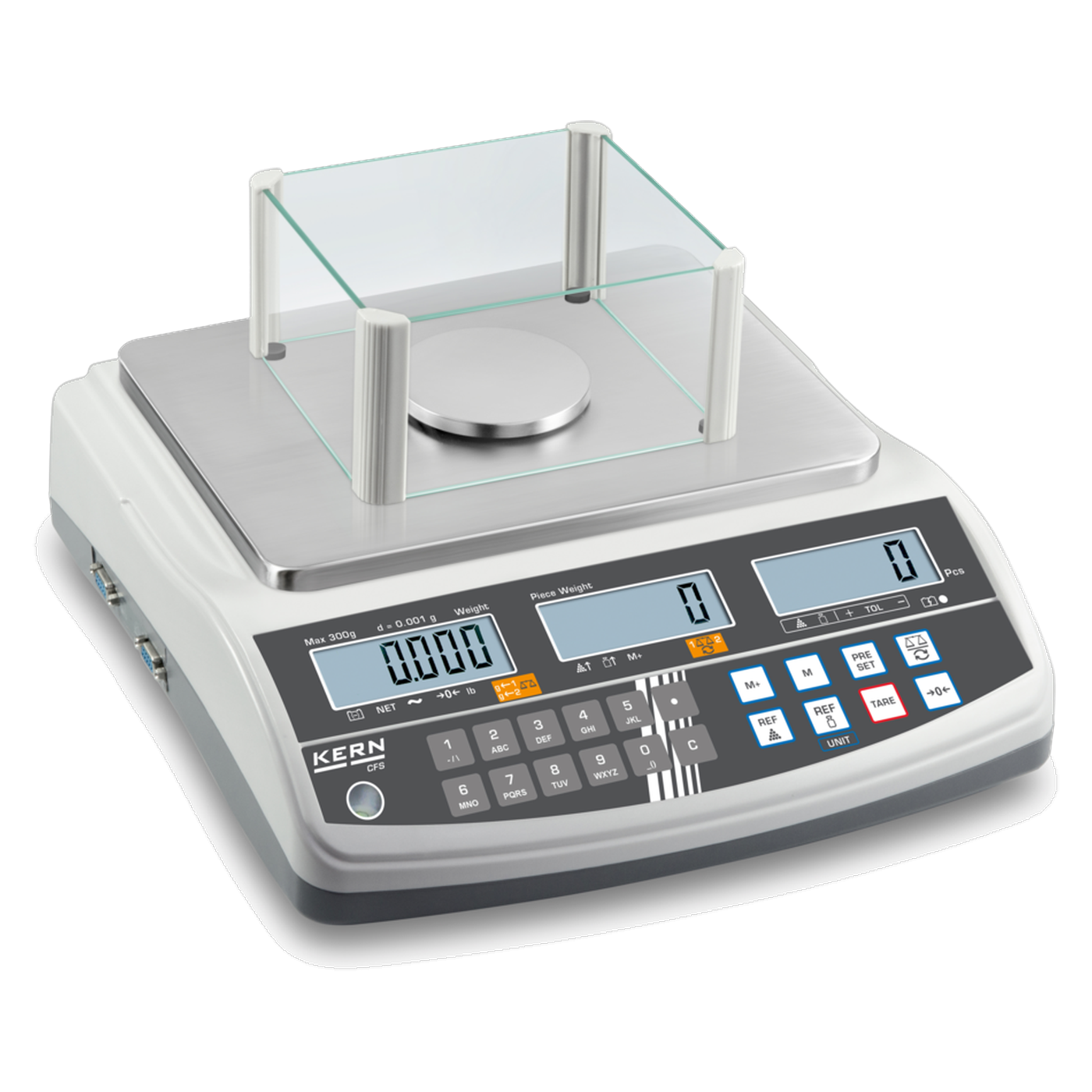Kern CFS 300-3 Zählwaage
