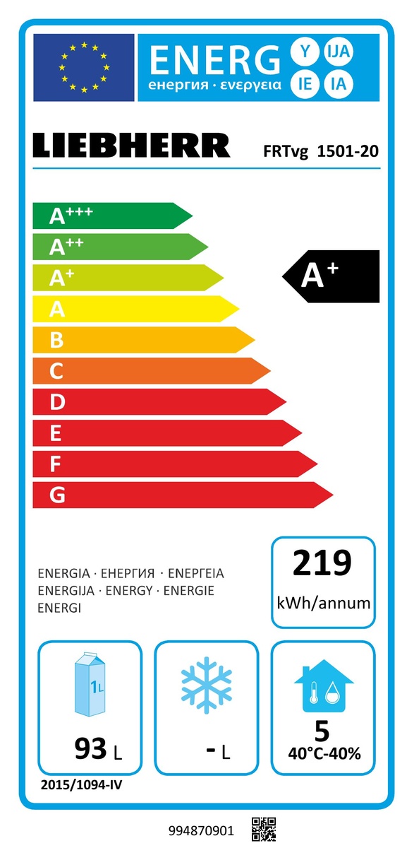 Energielabel