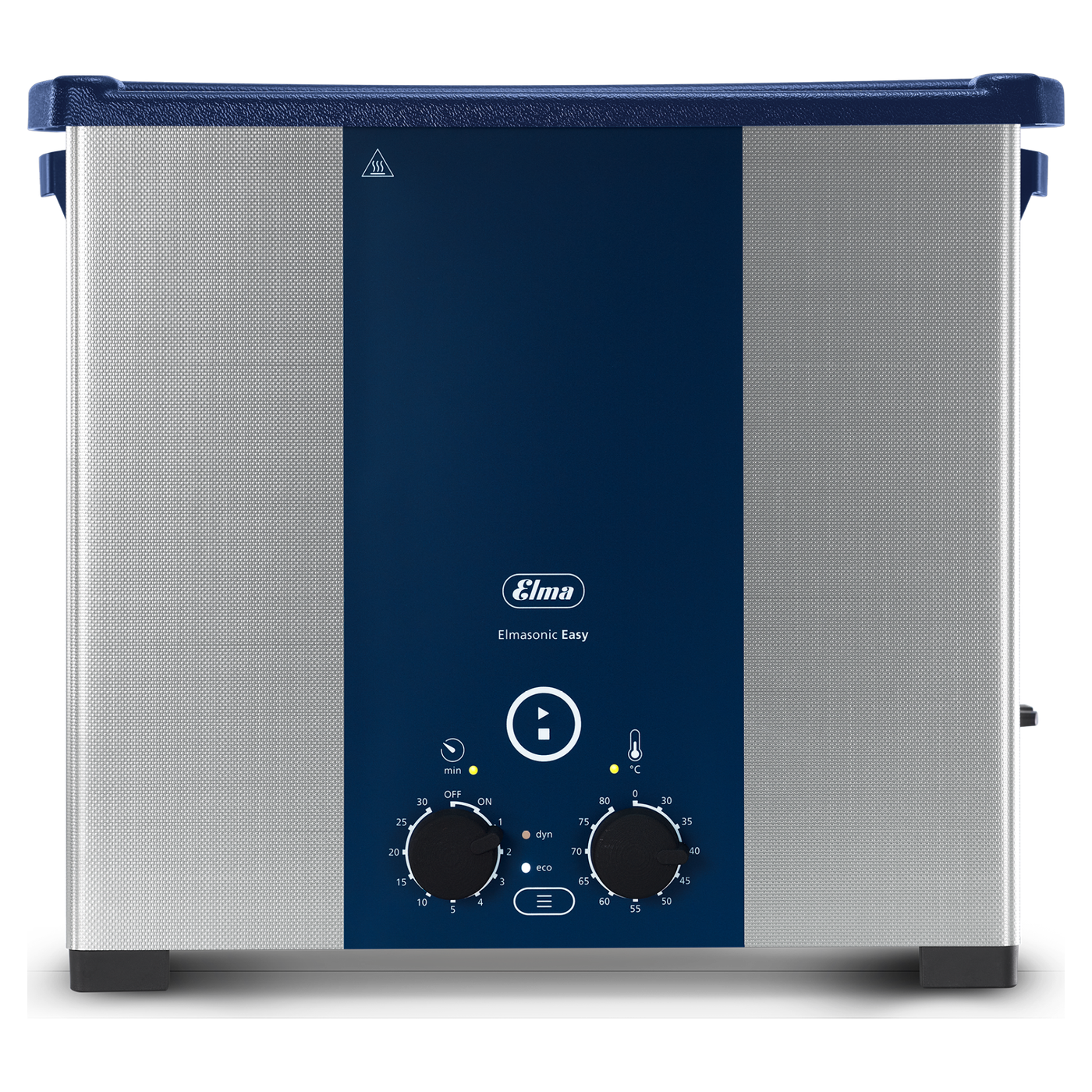Elma Elmasonic Easy 180H Ultraschallbad mit Heizung, 17,8 Liter, 37 kHz