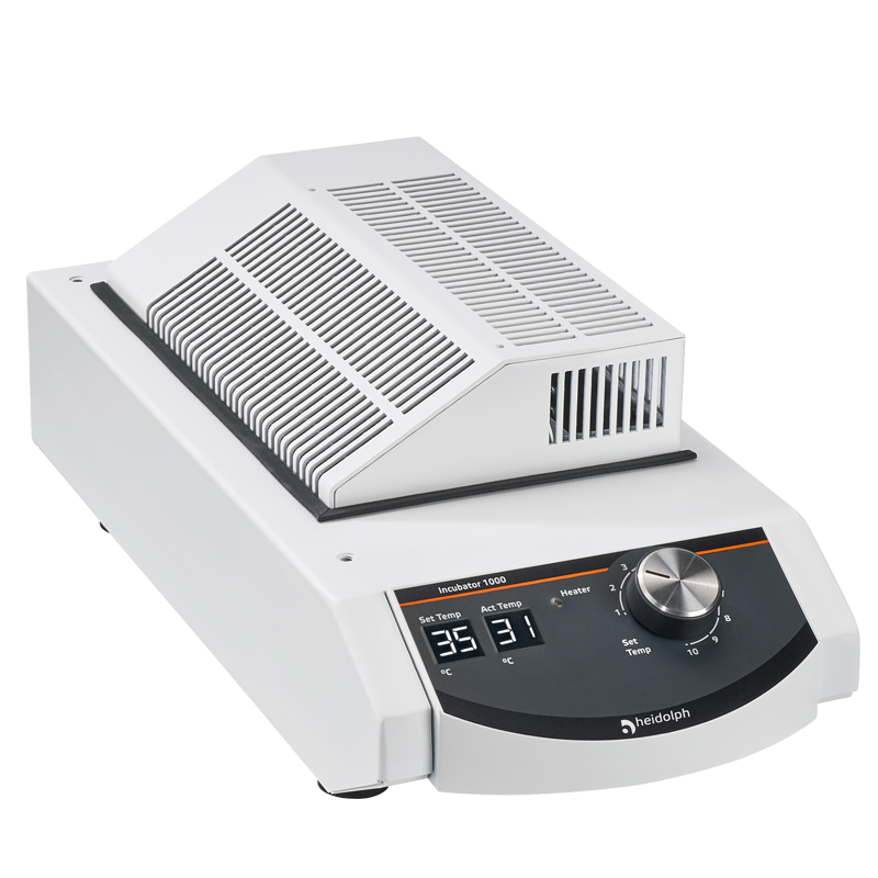 Heidolph Inkubator 1000 Heizmodul, 300 W Heizleistung, bis 65 °C, 549-90010-00, Produktansicht
