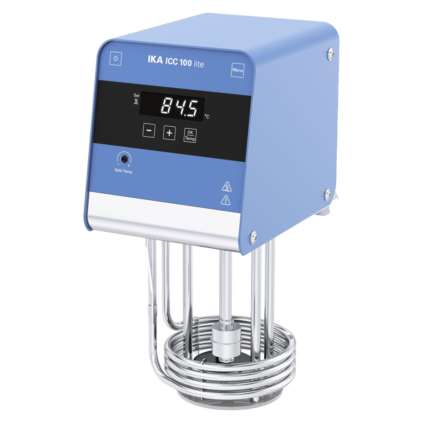 IKA ICC 100 lite Kompaktes Einhängethermostat, bis 100 °C