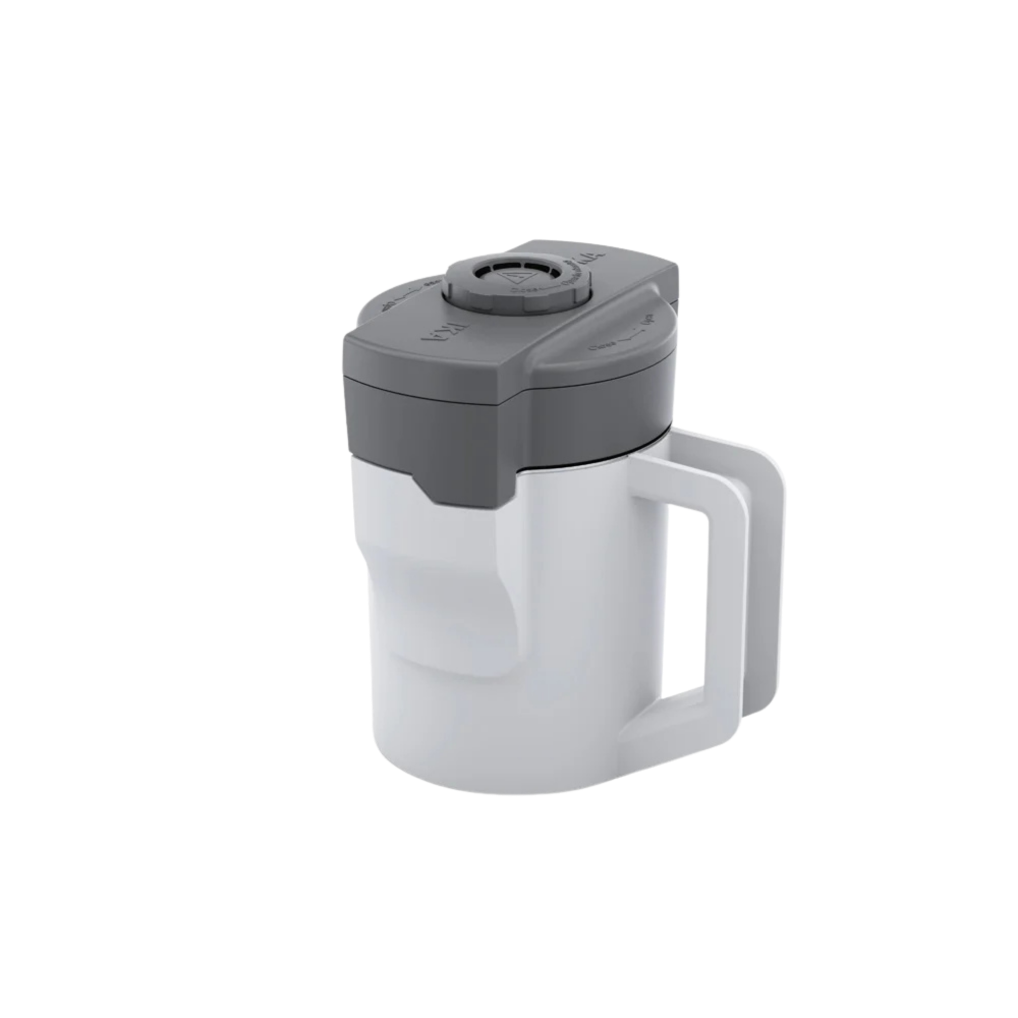 IKA MultiDrive MI 400 T S Mahlkammer mit Temperatursensor, abgedichtet, 400 ml, 0020112100