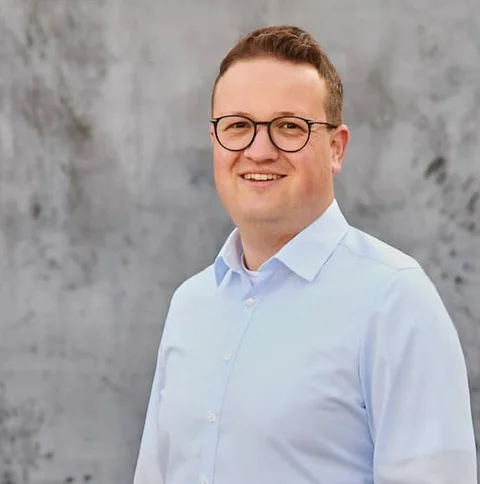 Andreas Thoden, Geschäftsführer LT Laborhandel