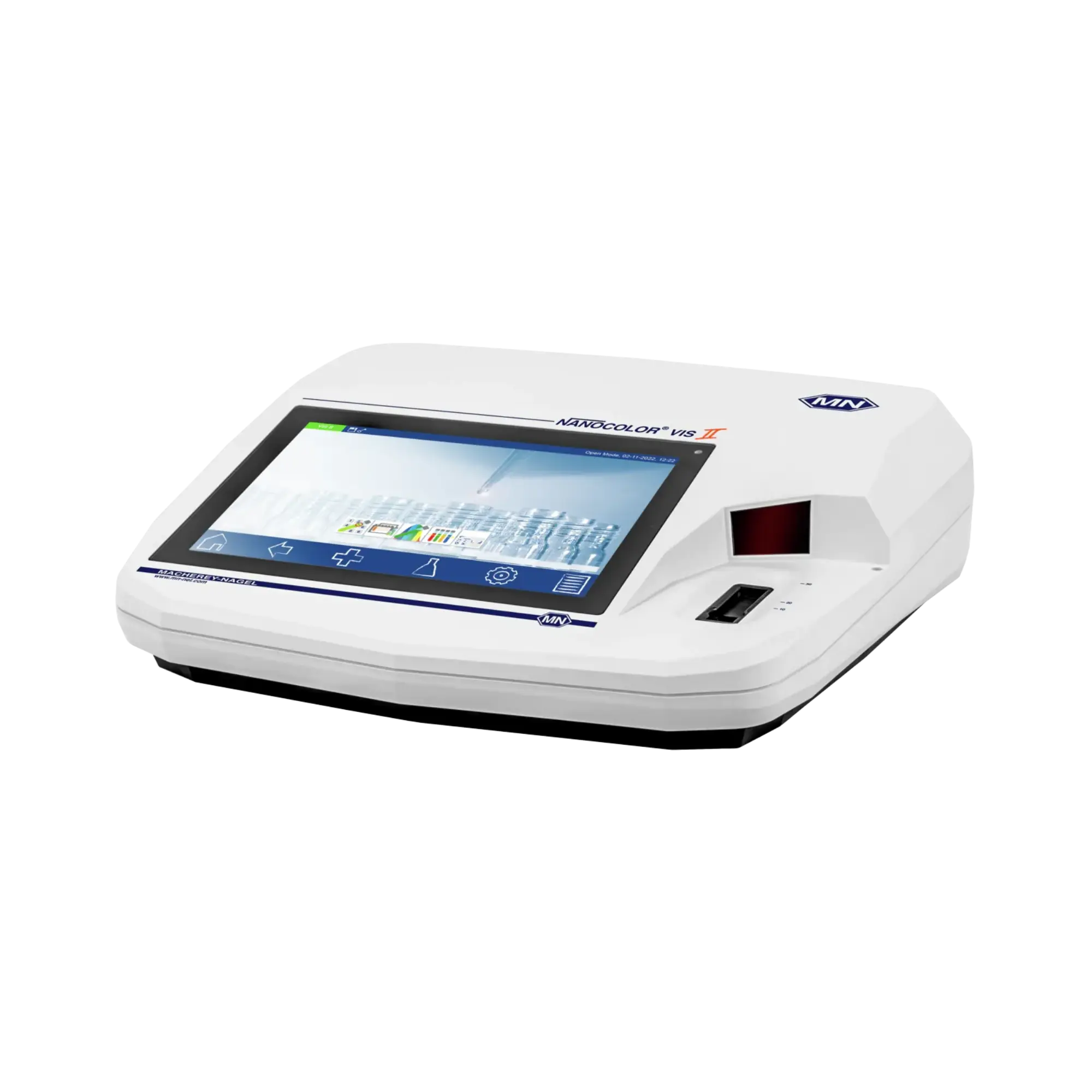 Macherey-Nagel NANOCOLOR VIS II Photometer, 320–1100 nm, ohne WLAN, 919650.1