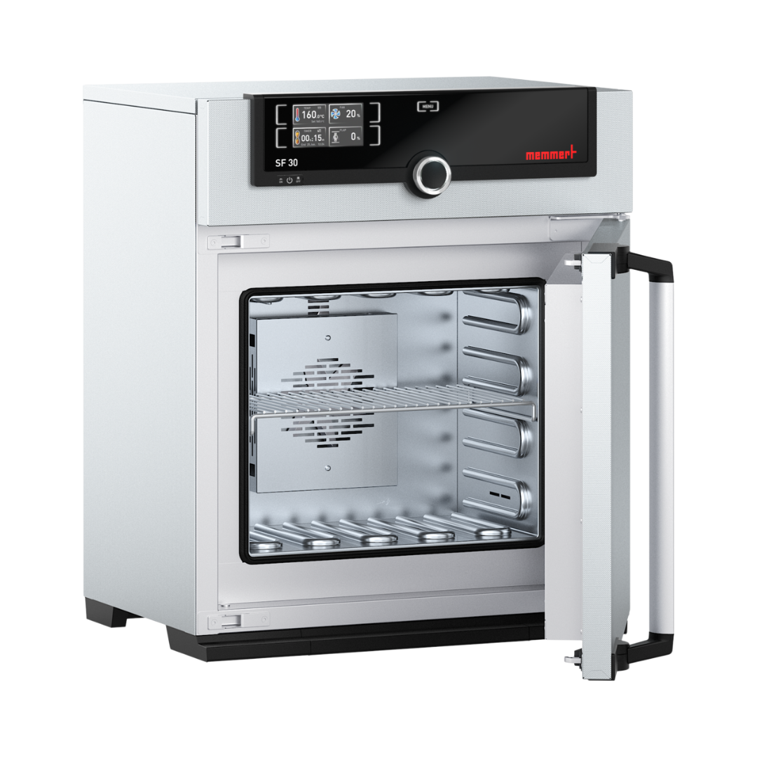 Memmert Heißluftsterilisator SF30 (32 L), bis +250 °C