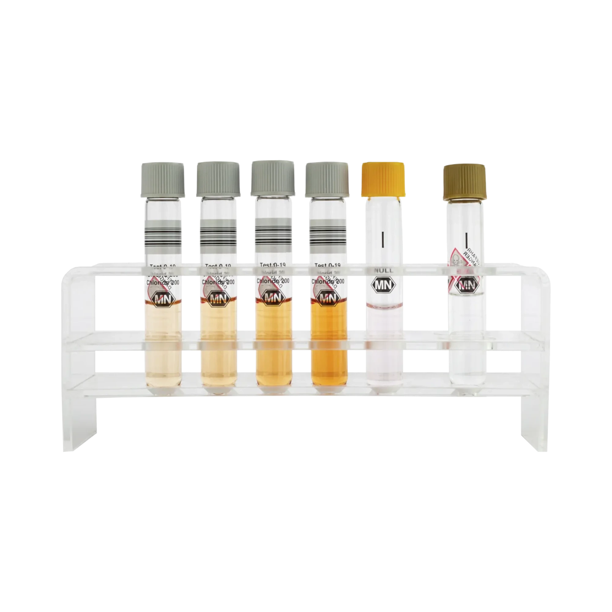 Macherey-Nagel NANOCOLOR Chlorid 200 Rundküvettentest, 985019