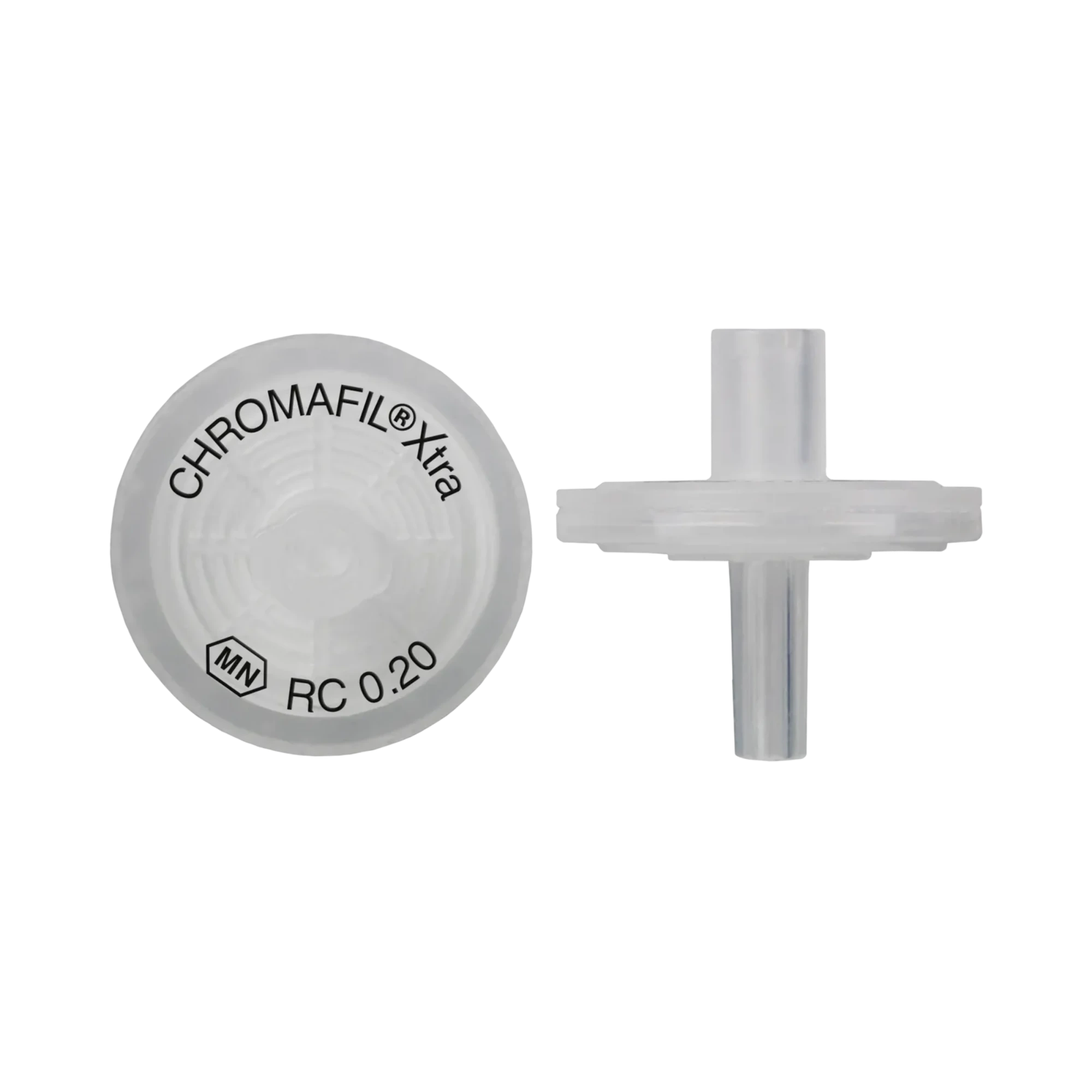 Macherey-Nagel CHROMAFIL Xtra RC Spritzenvorsatzfilter 0,2 µm, 729236