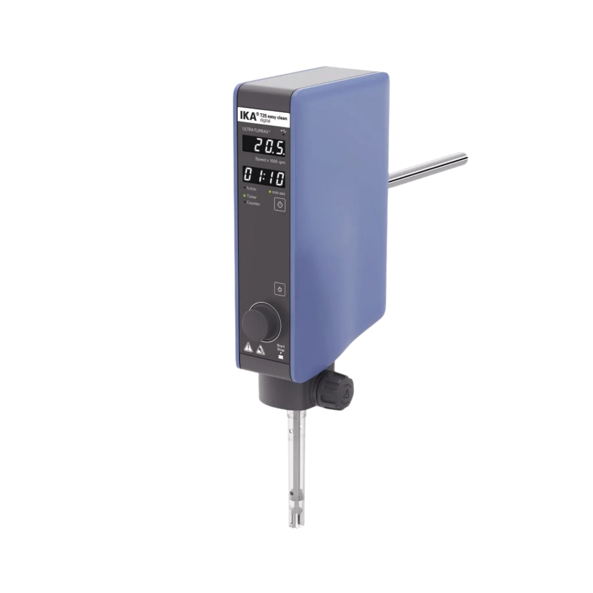 IKA S 25 D - 14 G - KS Einweg-Dispergierwerkzeug (12 Stück), Kunststoff, Ø 14 mm, 0003452100