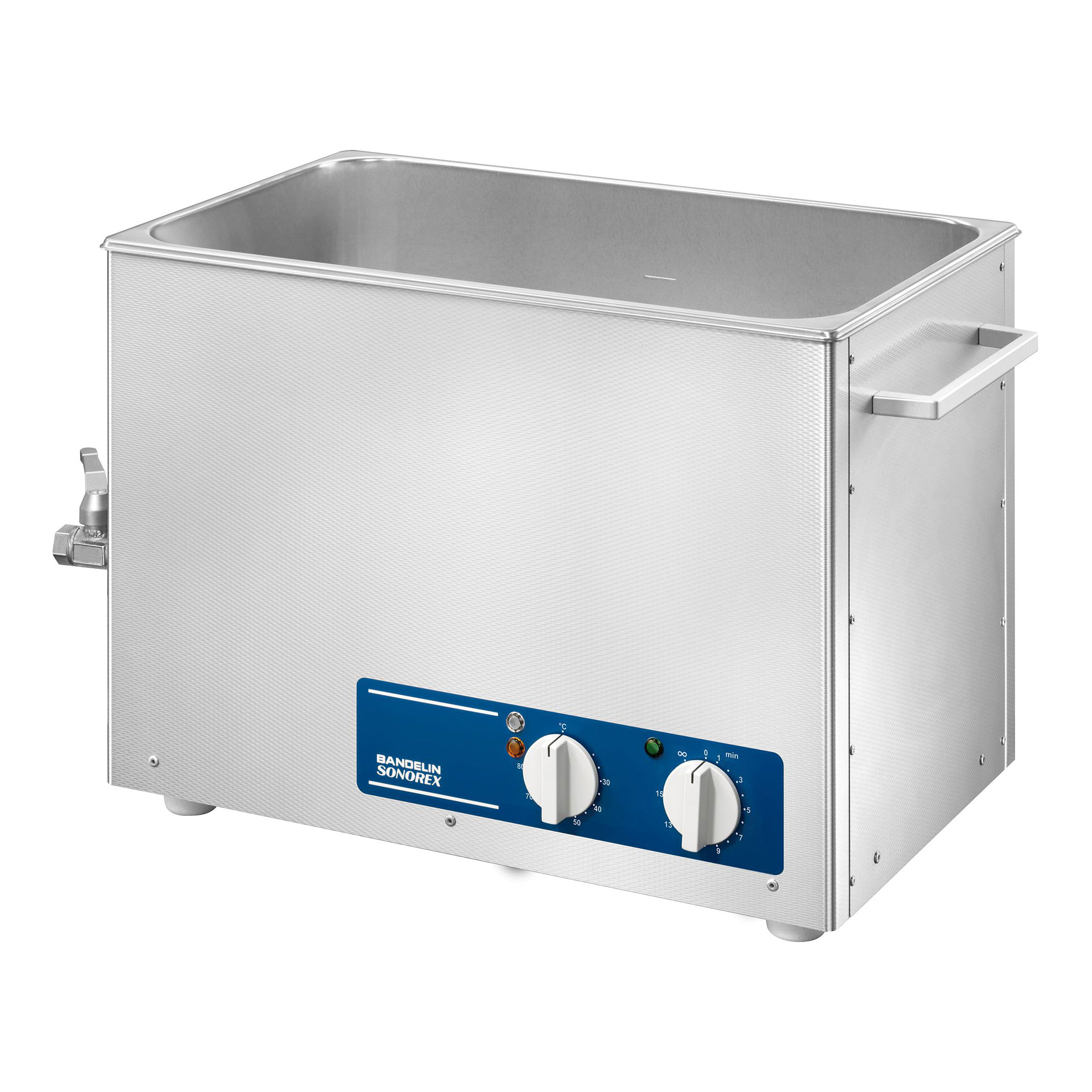 Bandelin, SONOREX SUPER RK 1028 H Ultraschallbad mit Heizung 28 Liter, #324