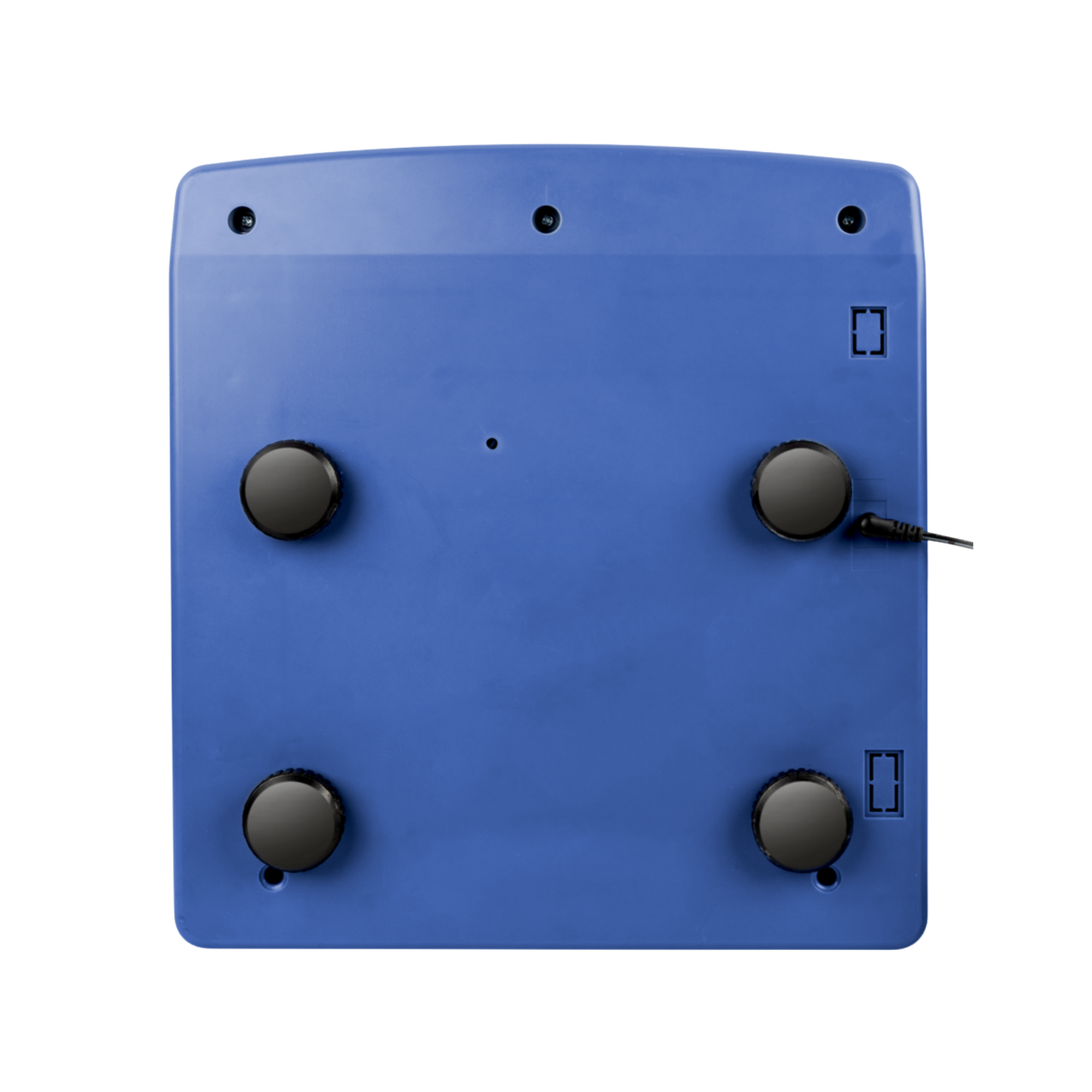 KERN CPE 6K-3 Kompakte Zählwaage, 6 kg / 0,2 g, 100 PLU, Drei-Display-System