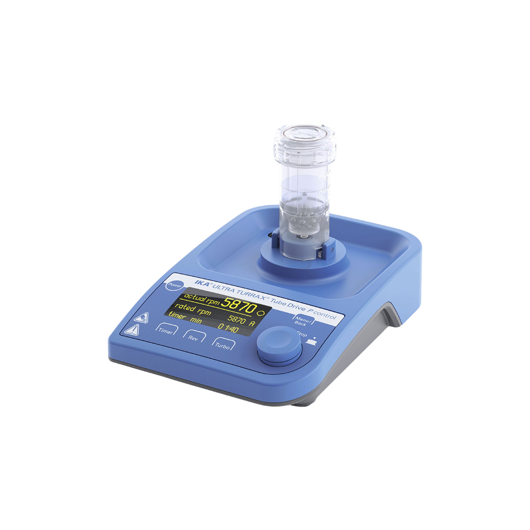 IKA UTTD control Tissue Solution Dispergierer-Set, 0010013008