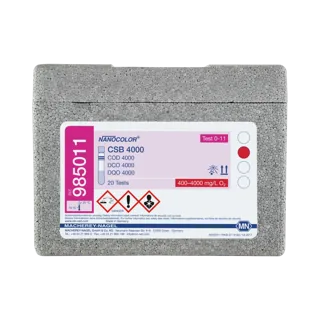 Macherey-Nagel NANOCOLOR CSB 4000 Rundküvettentest