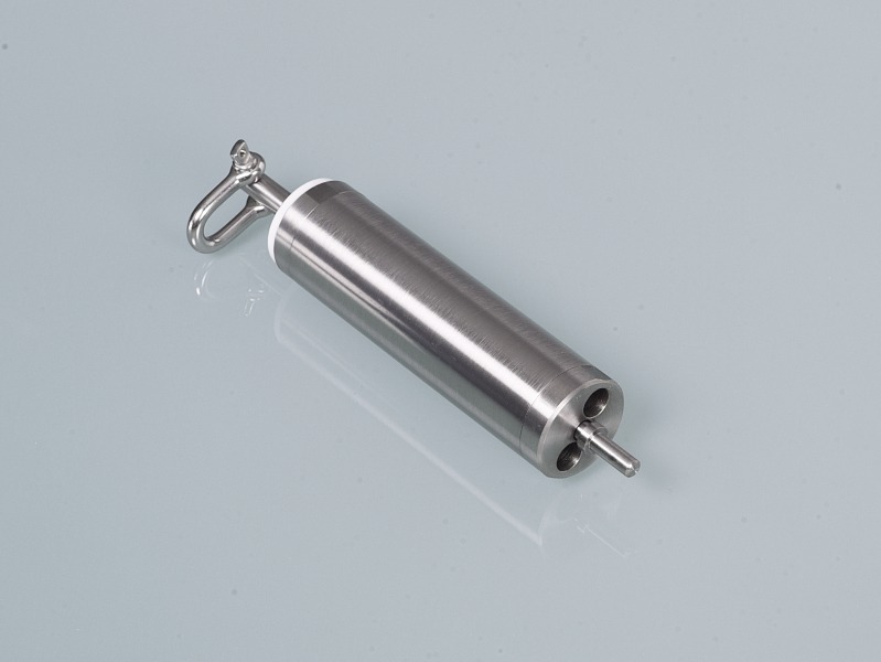 Bürkle, Mini-Tauchbombe, V2A, 50 ml, HxØ 180x32 mm, 0,33kg, #5365-5000