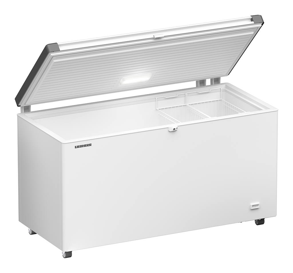 Liebherr Gefriertruhe EFL 4655, 404 l brutto, -14 °C bis -24 °C, 997207151