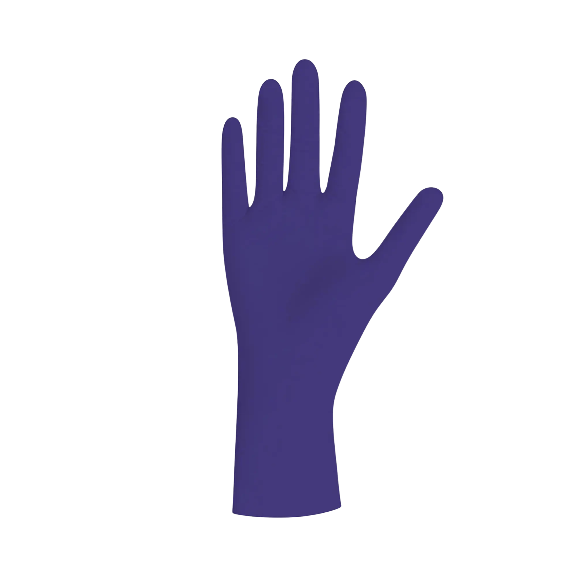 Unigloves Cobalt Pearl Nitrilhandschuhe, Cobalt, Puderfrei, Größe L, GP1014