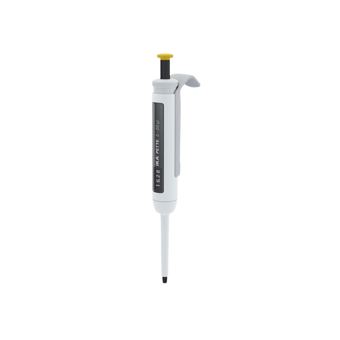 IKA PETTE vario Einkanal-Pipette variabel 2-20 µl, 0020011213