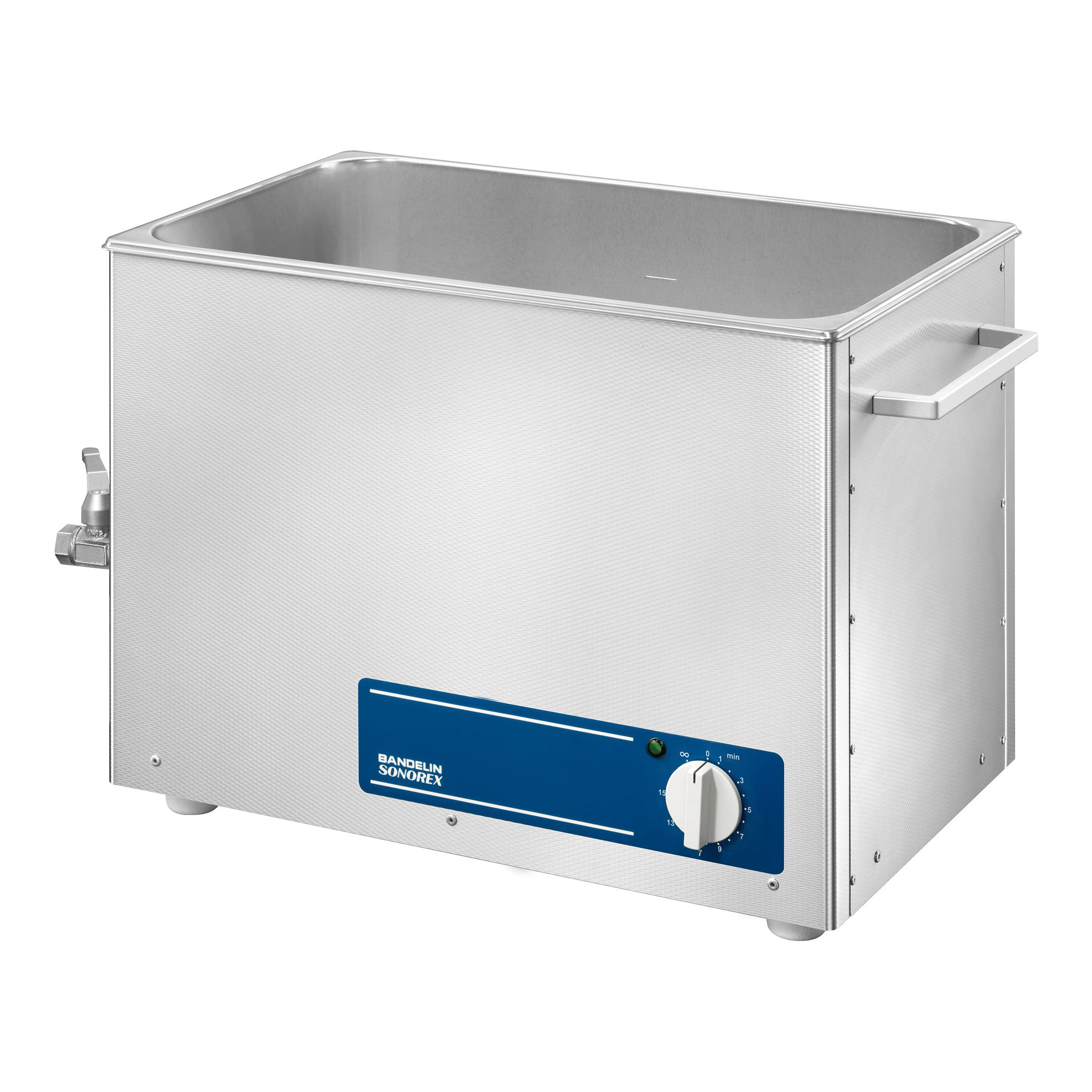 Bandelin SONOREX SUPER RK 1028 Ultraschallbad, 28 Liter, 322