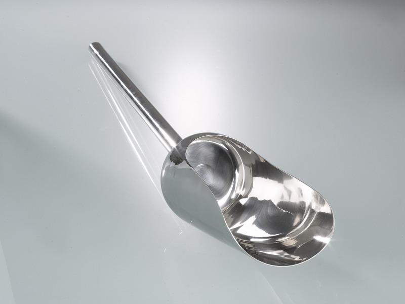 Bürkle, PharmaScoop, V4A, 1000ml, Länge 235mm, Griff 600mm, #5324-0019