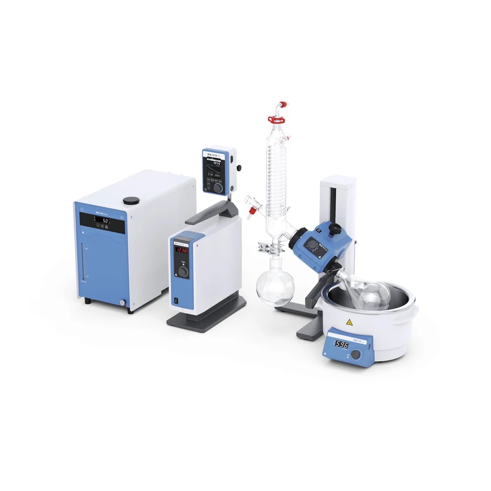 IKA Rotationsverdampfer RV 3 pro V-C Complete, 0010012324