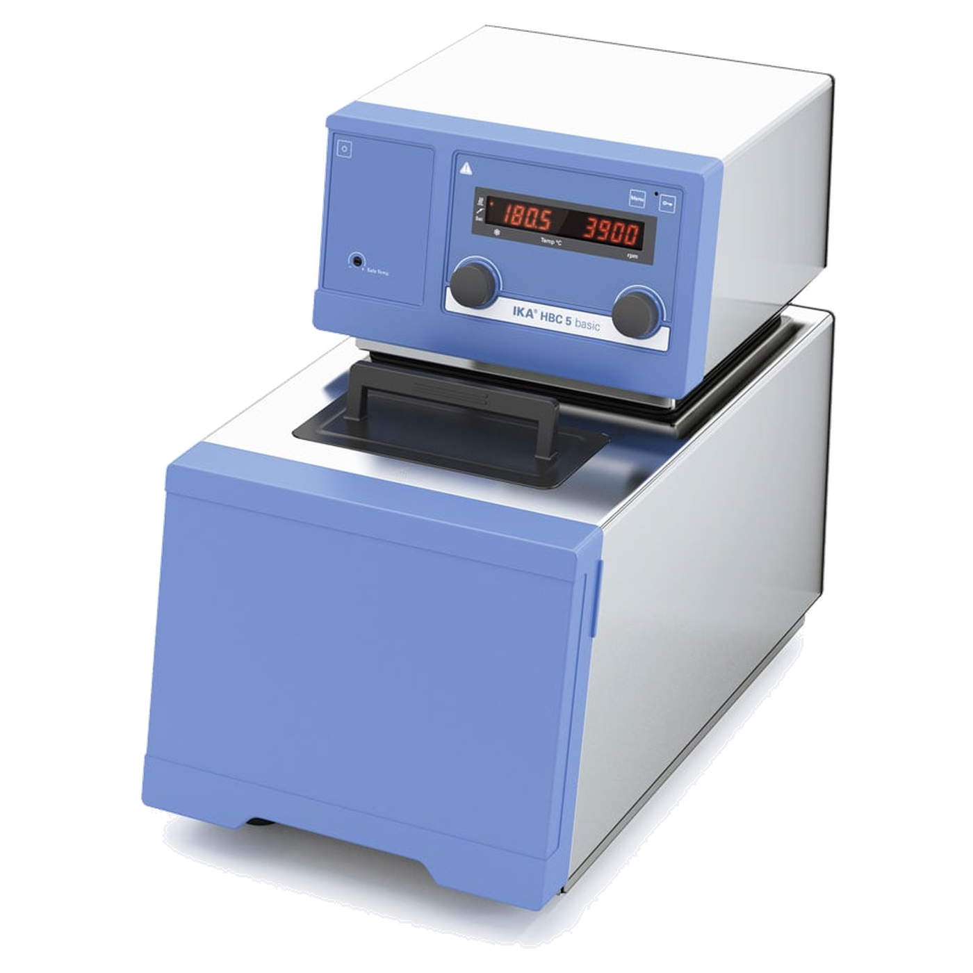 IKA HBC 5 basic Wärme-Bad- und Umwälzthermostat, Bad 5 bis 7 l, bis 250 °C