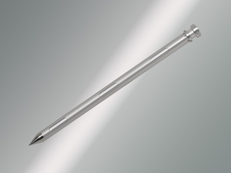 Bürkle, Jumbo-Sammler, Allschicht, Alu, 85cm, 880 ml Vol., #5319-1085