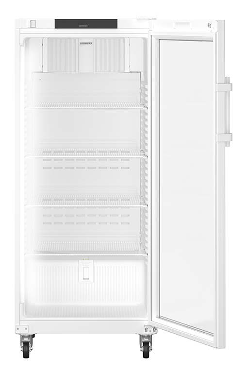 Liebherr SRFvh 5511 Labor-Kühlgerät 588 L Glastür DIN 13277