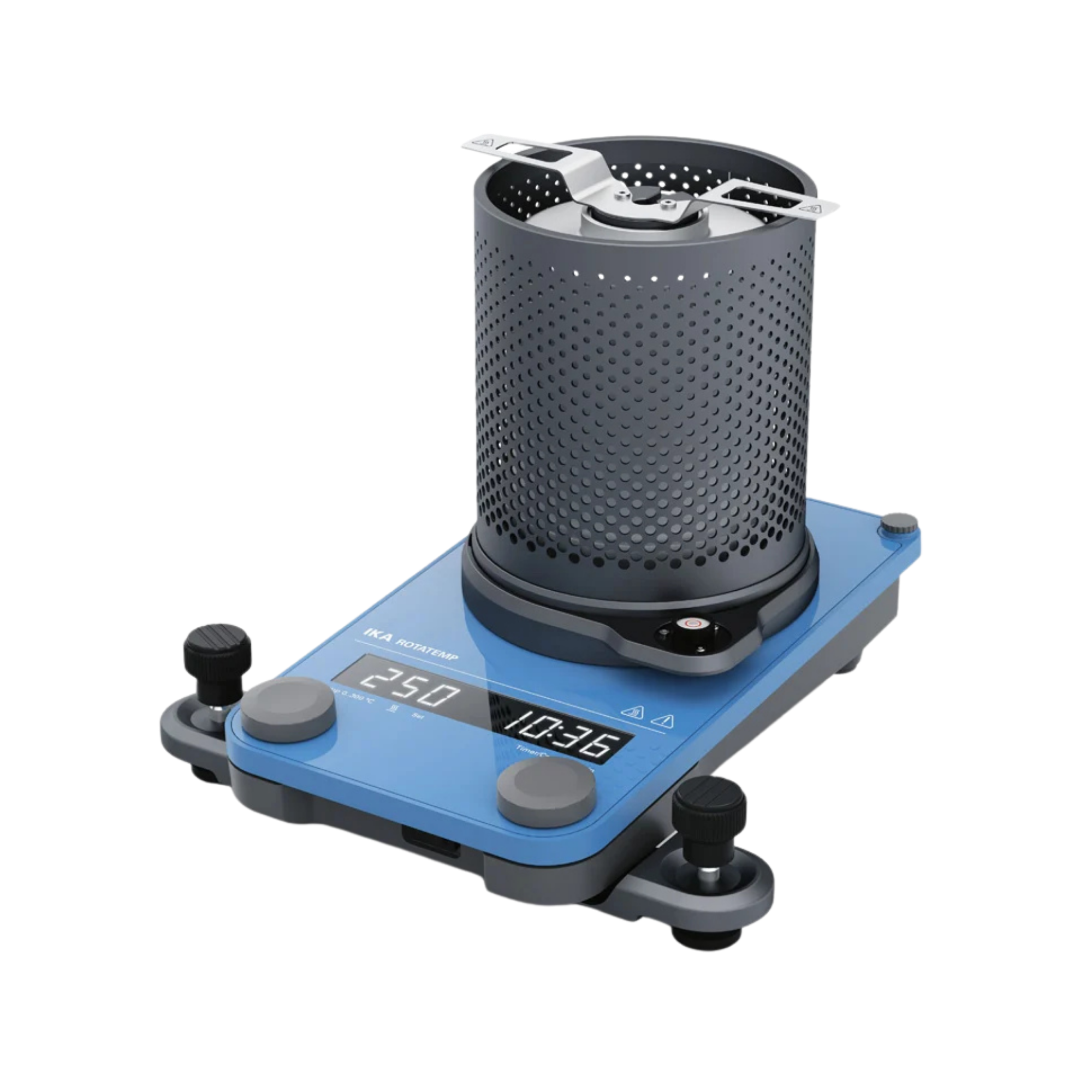 IKA ROTATEMP me-vi Package, Viskosimeter-Set inkl. Heizsystem (300 °C), 0010014015