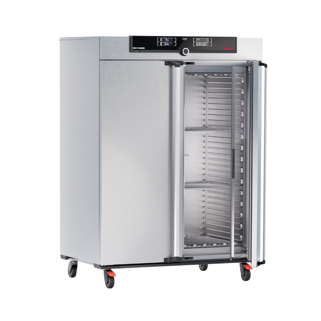 Memmert Peltier-Kühlbrutschrank IPP750eco, 749 l, 0 bis +70 °C, SingleDISPLAY