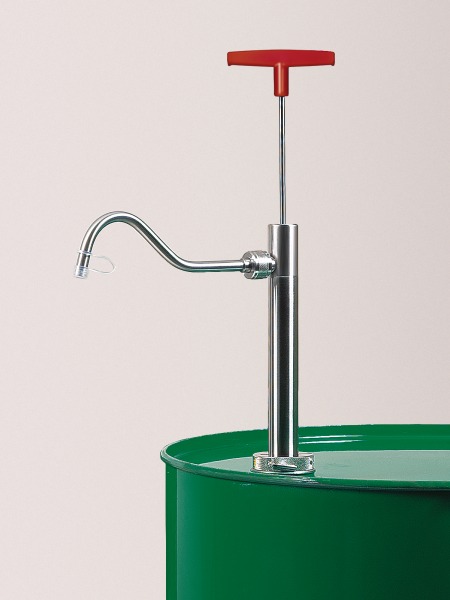 Bürkle, Fasspumpe Edelstahl-Auslaufbogen, 57 cm, 330ml/Hub, #5601-0500