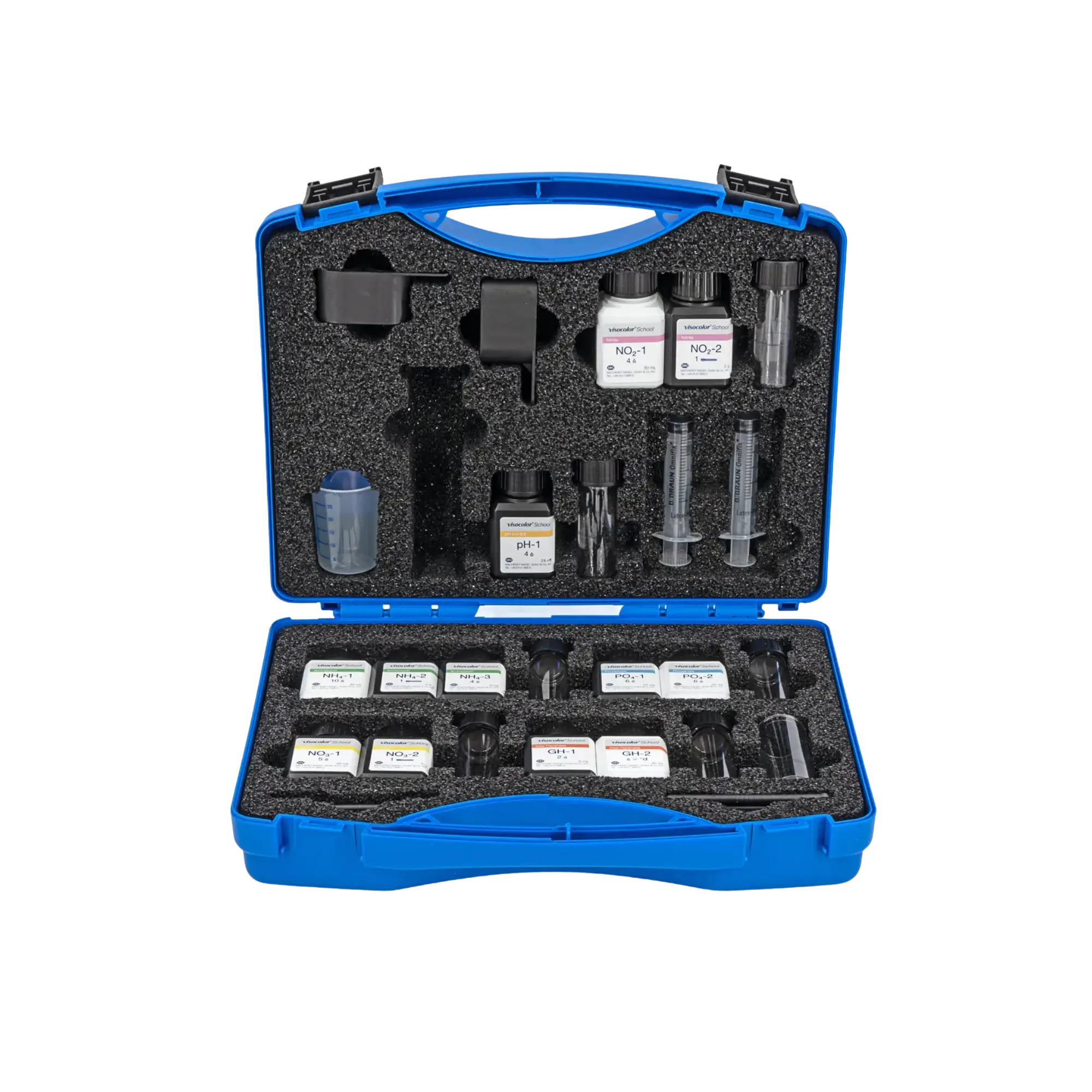 Macherey-Nagel VISOCOLOR School Analysenkoffer, 933100