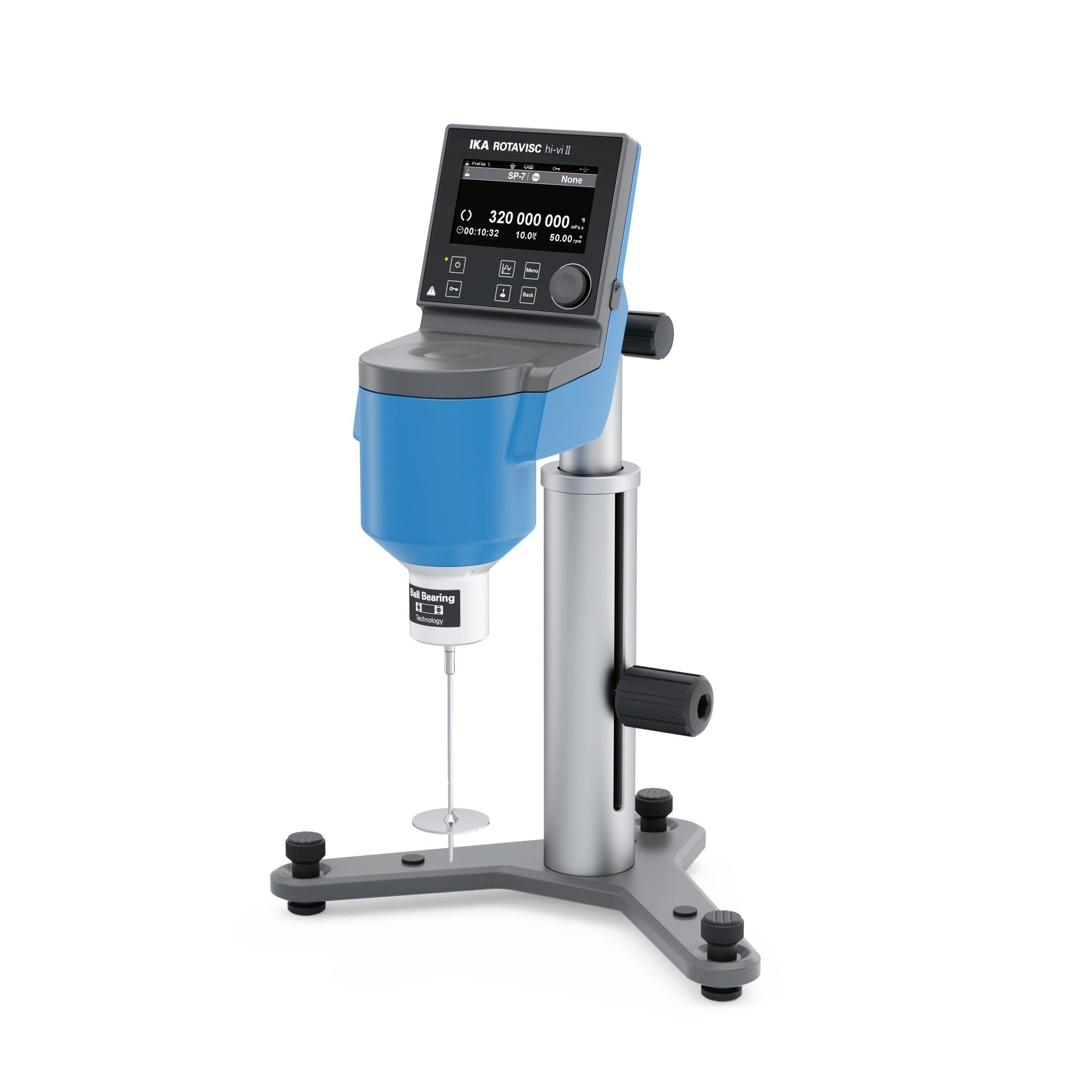 IKA Viskosimeter Package ROTAVISC SBS hi-vi II Complete, #0010013822