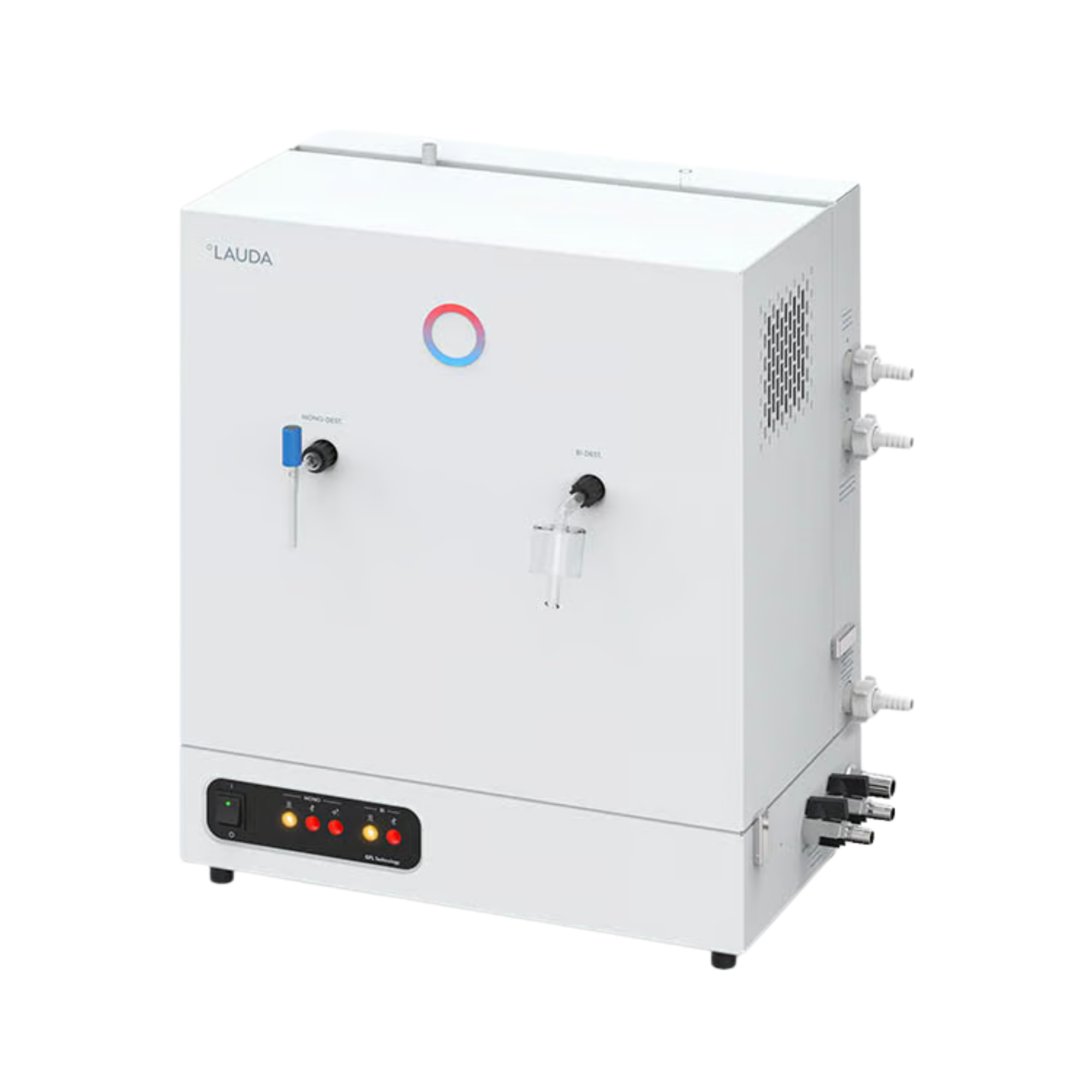 LAUDA Puridest PD 4 D Wasserdestillierapparat, Bi-Destillierapparat, L003021