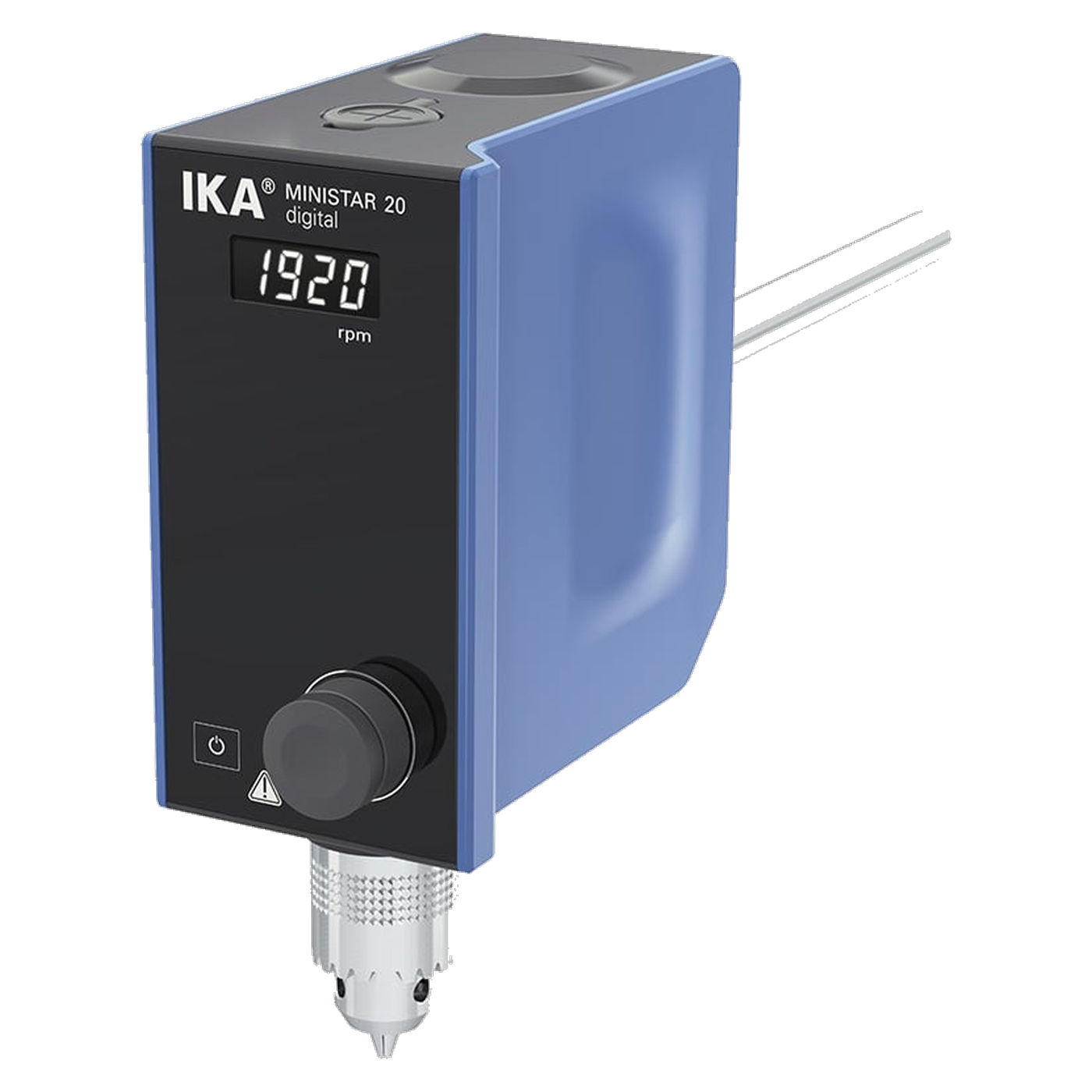 IKA MINISTAR 20 digital Überkopfrührwerk, bis 15 l, 20 Ncm
