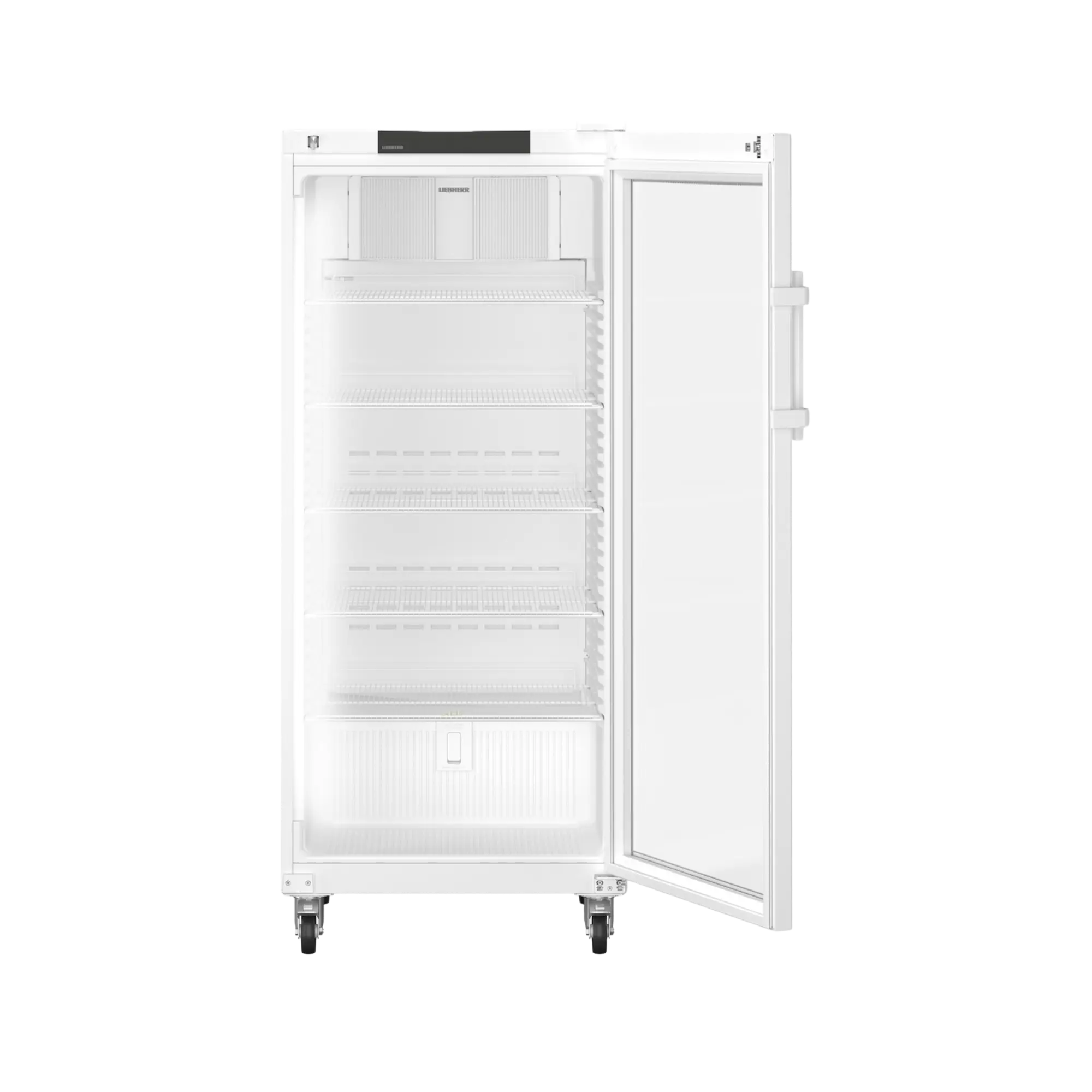 Liebherr HMFvh 5511 Medikamentenkühlschrank, Glastür, 435 l, DIN 13277, 994234851