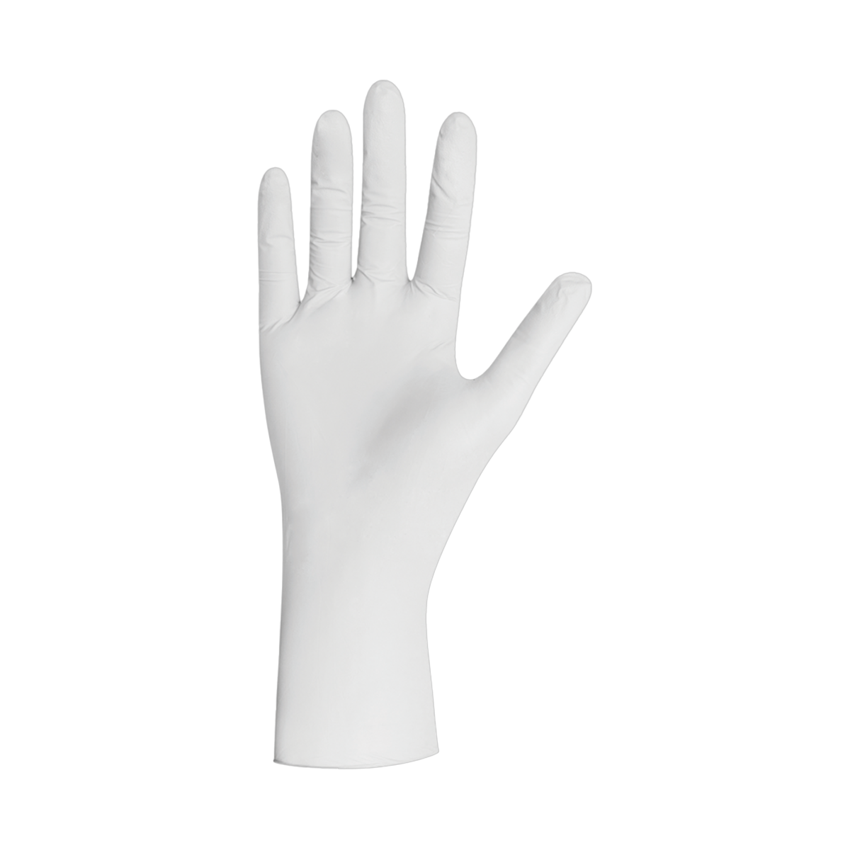 Unigloves White Pearl Nitrilhandschuhe, weiß, puderfrei, 100 Stück, Größe XL, GP0025