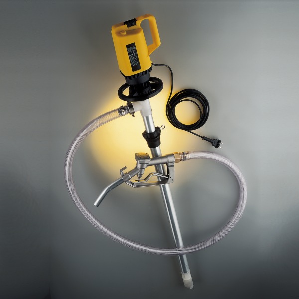 Bürkle, Fasspumpe für Mineralöle, 100 cm, 85 l/min, #5763-0100