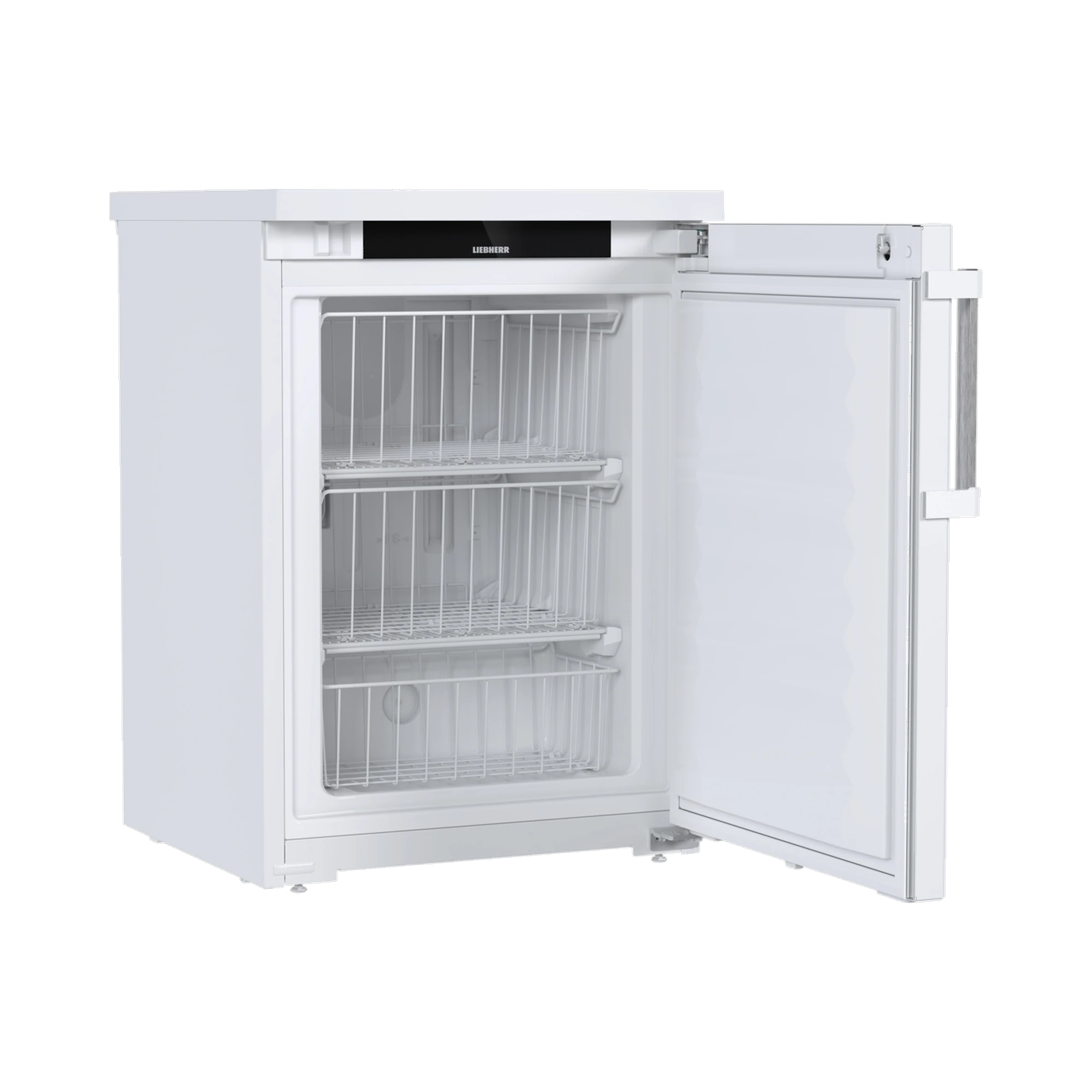 Liebherr FFTsg 1501 Tischgefrierschrank mit SmartFrost, Weiß, 997223751