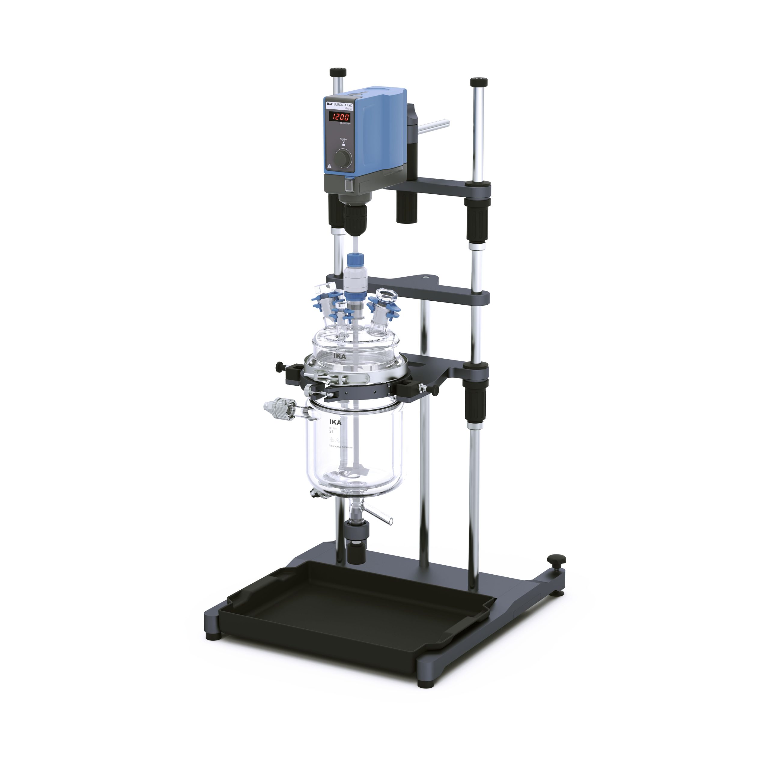 IKA Synthesereaktor EasySyn 2000 Starter, #0020113438