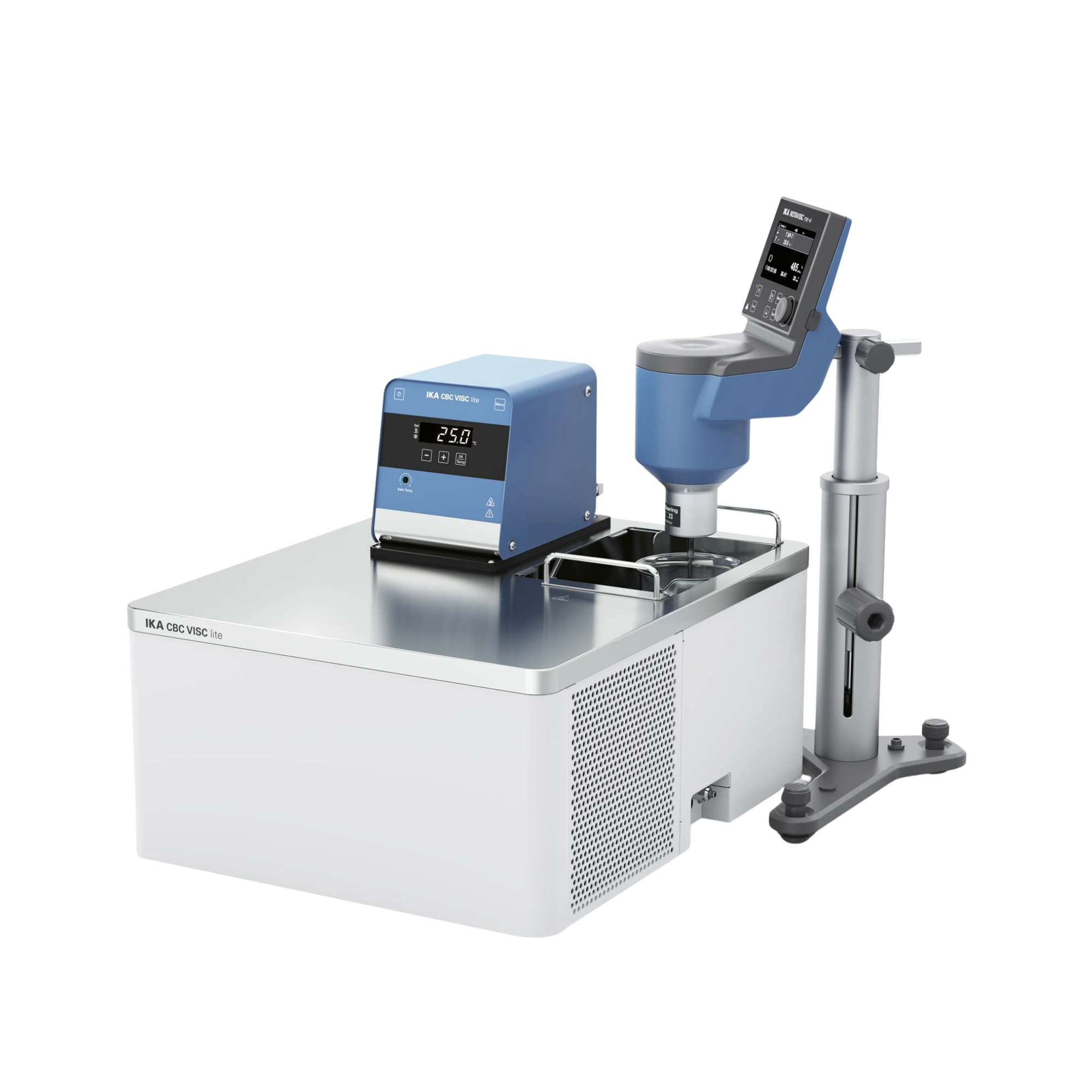 IKA CBC ROTAVISC lo-vi Package, Viskosimeter-Set (Kühlen/Heizen), niedrigviskos, 0010014045