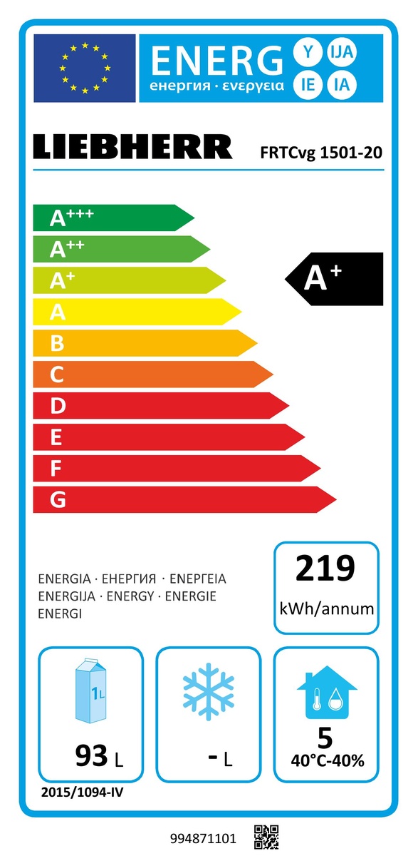 Energielabel