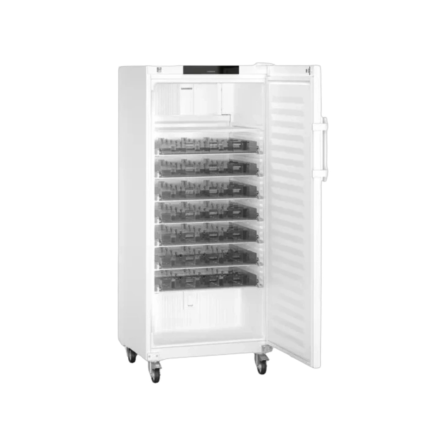 Liebherr HMFvh 5501 H63 Medikamentenkühlschrank, Ordnungssystem, 361 l, DIN 13277, 090805451