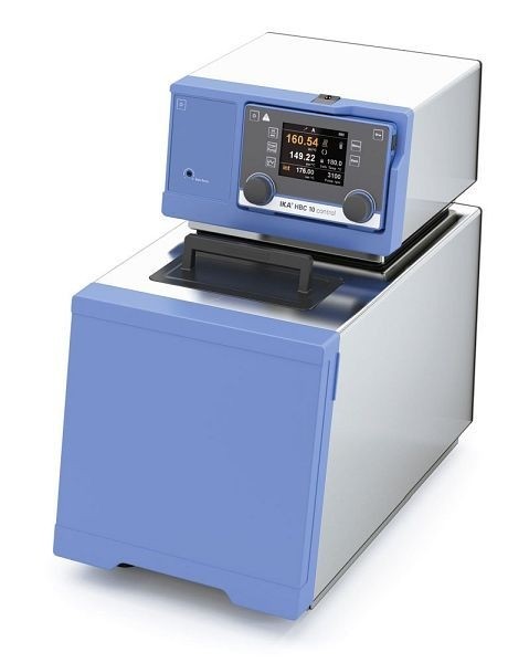 IKA Wärme-Bad- und Umwälzthermostat, 7-10 l, HBC 10 control, 0004137000