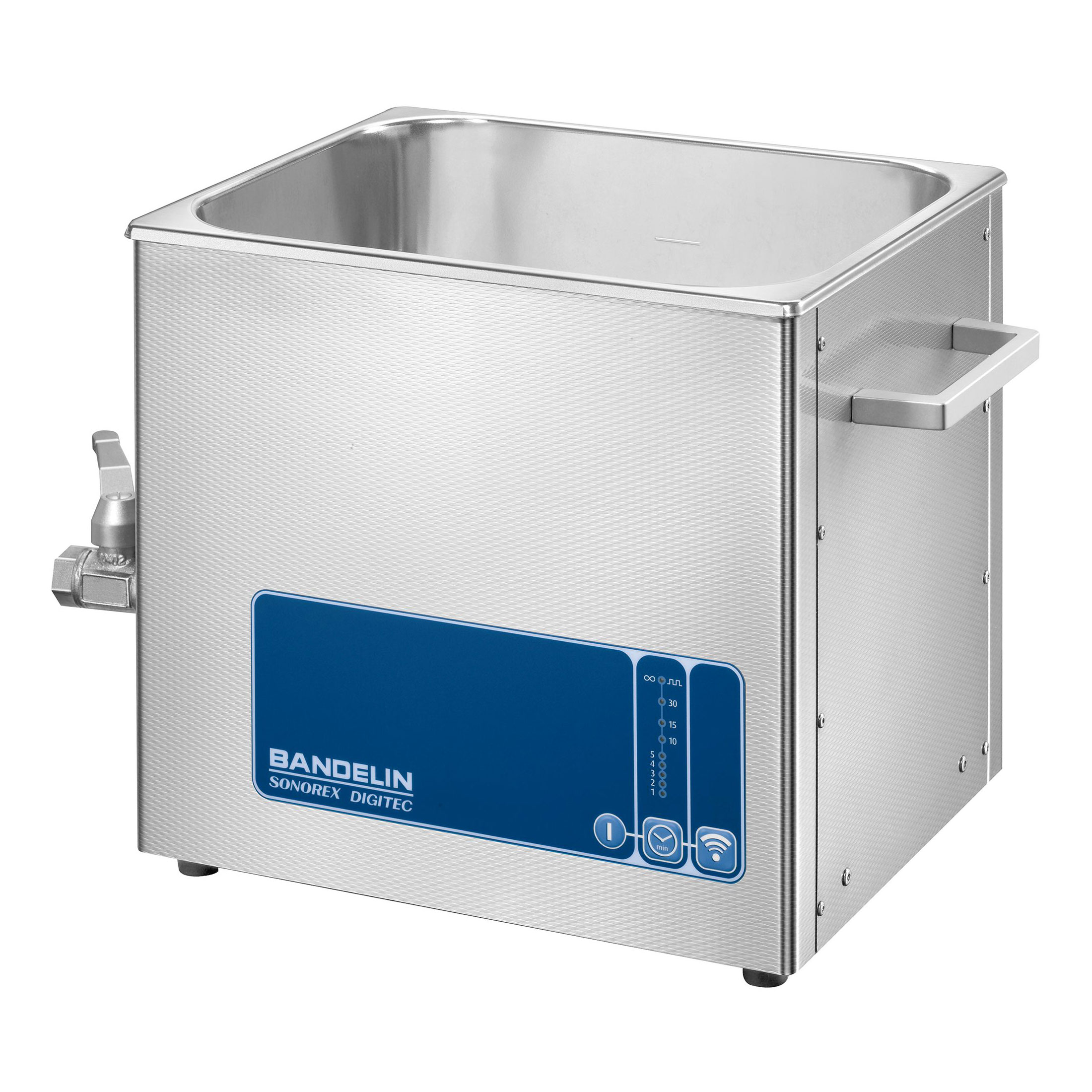 Bandelin, SONOREX DIGITEC DT 510 Ultraschallbad 9,7 Liter, #3245