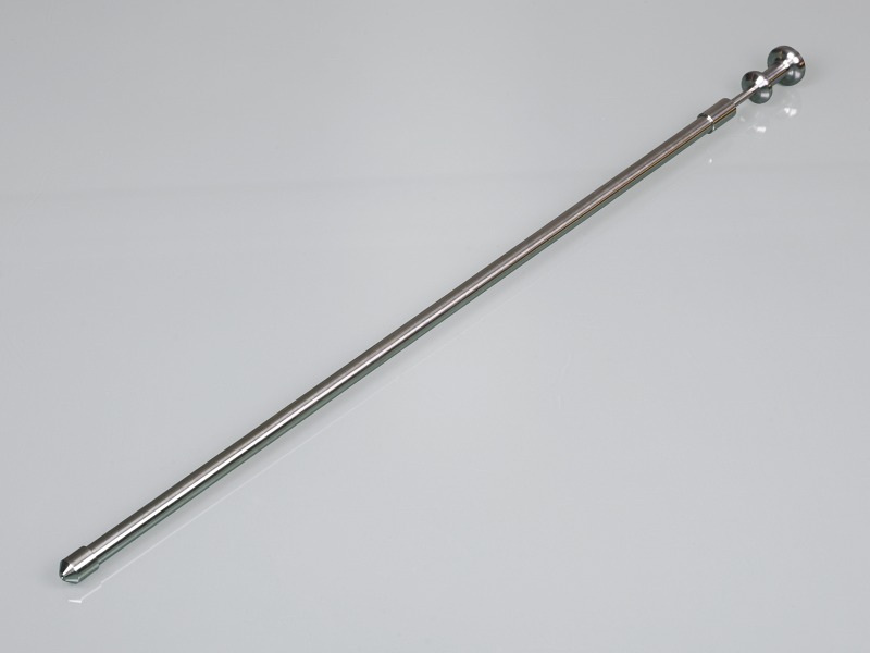 Bürkle, Mini ViscoSampler, V4A, 100 cm, Vol. 50 ml, Ø 15mm, #5341-1100