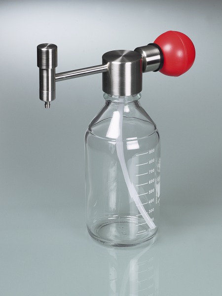 Bürkle, Lösemittelpumpe Mini, 1,8 l/min, Anschluss GL45, #5603-4000