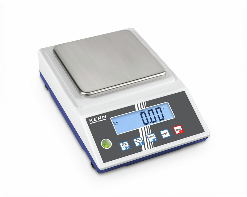 KERN Kompakt-Laborwaage PCB 3000-2