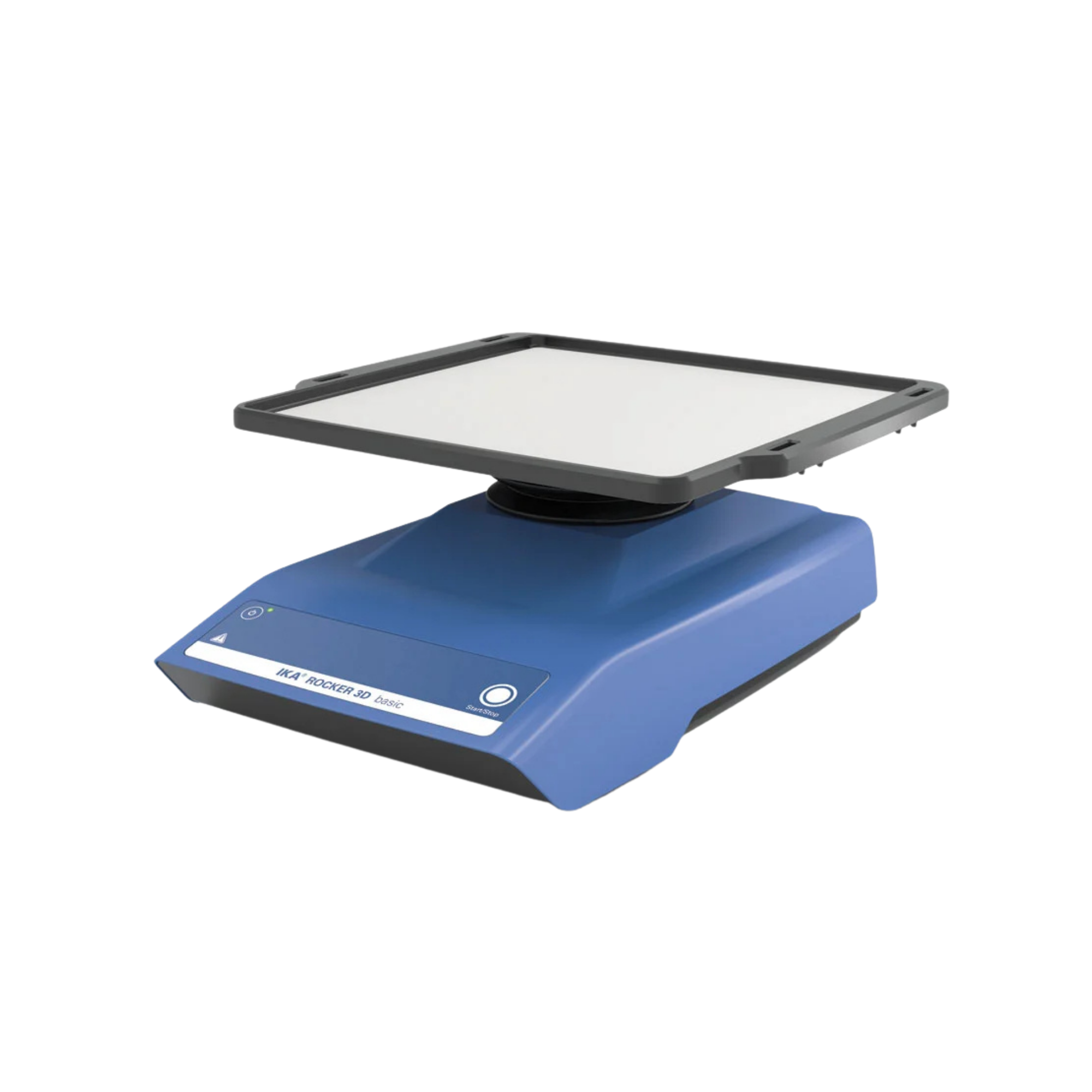 IKA Schüttler ROCKER 3D basic, Taumelschüttler, 0004000000