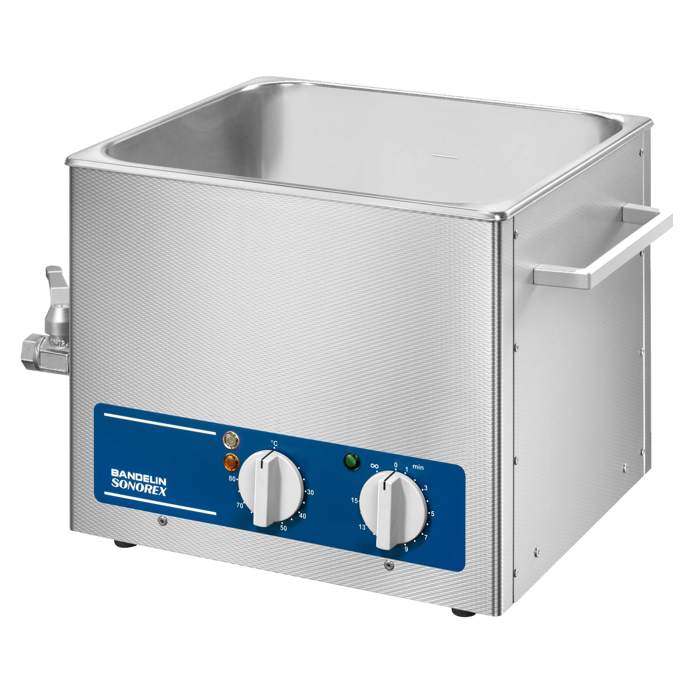 Bandelin SONOREX SUPER RK 514 H Ultraschallbad mit Heizung, 13,5 Liter, 207